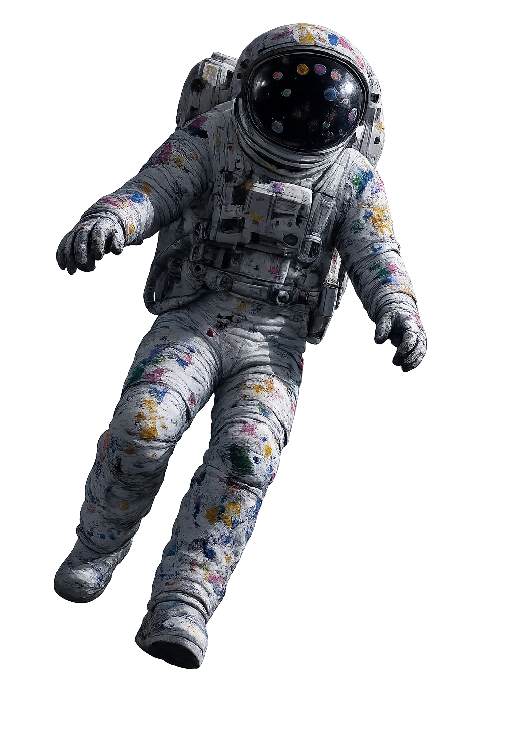 Astronauta Pulsar Creativos