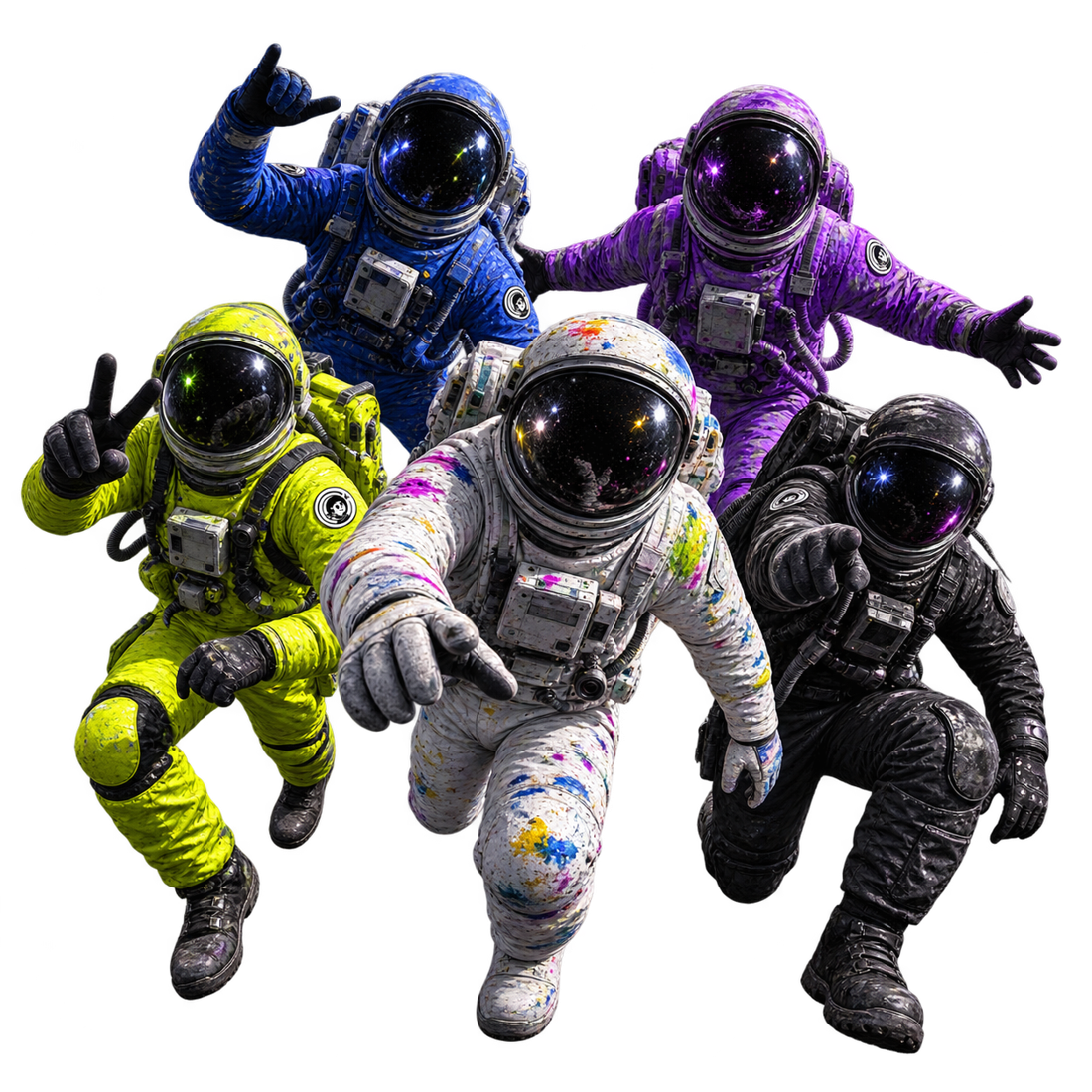 Equipo Pulsar Creativos