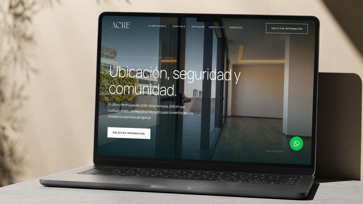 Cimbra — proyecto de Pulsar Creativos